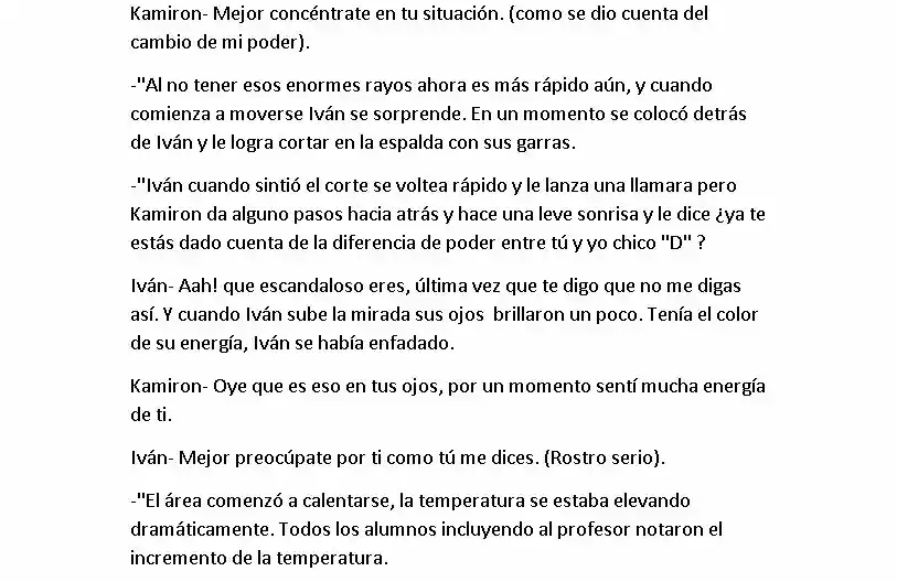 the prophet (2014) - Capítulo 16 - Página 6 - LectorTMOo