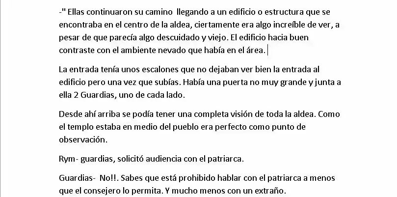 the prophet (2014) - Capítulo 23 - Página 5 - LectorTMOo