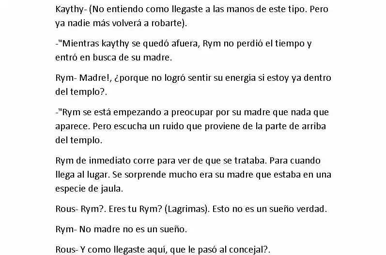 the prophet (2014) - Capítulo 26 - Página 6 - LectorTMOo