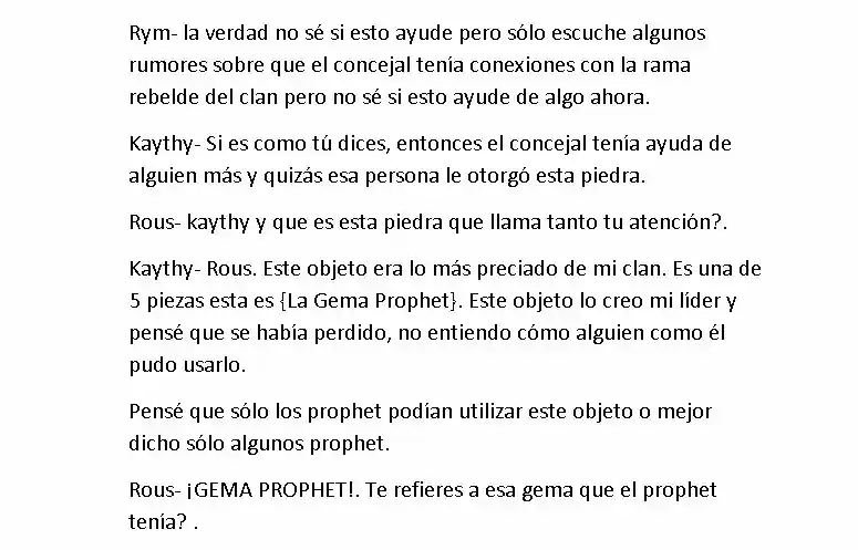 the prophet (2014) - Capítulo 27 - Página 4 - LectorTMOo