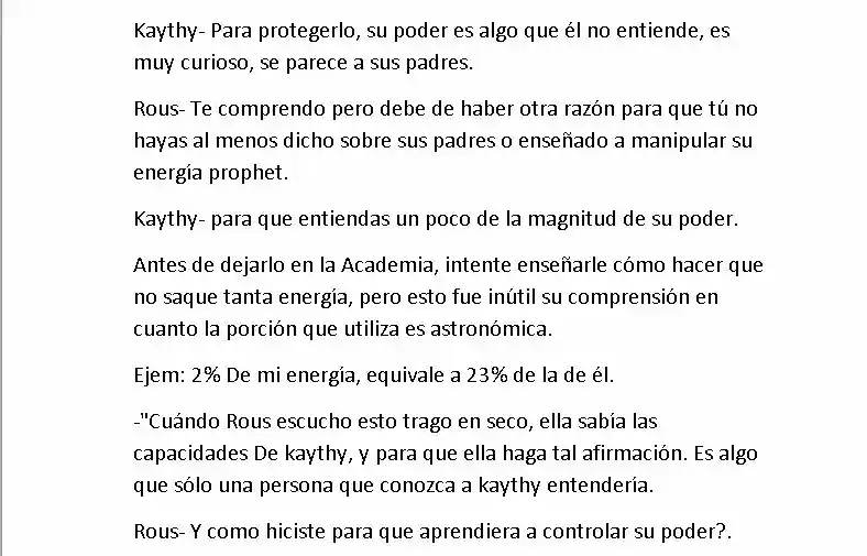 the prophet (2014) - Capítulo 27 - Página 7 - LectorTMOo