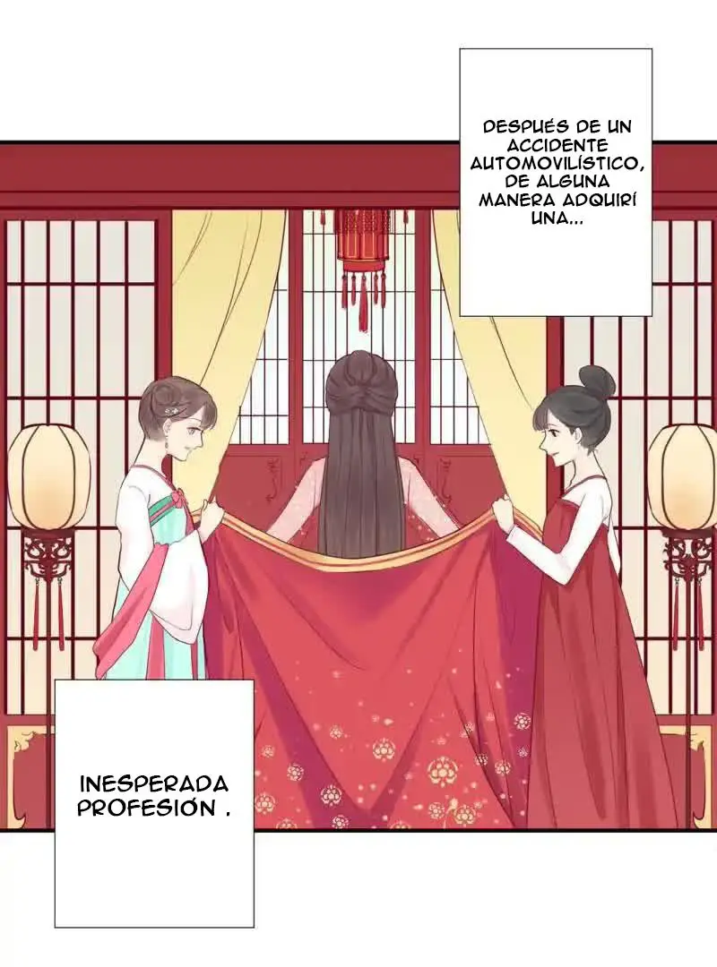 The Queen is Busy (2019) - Capítulo 1.2 - Página 5 - LectorTMOo