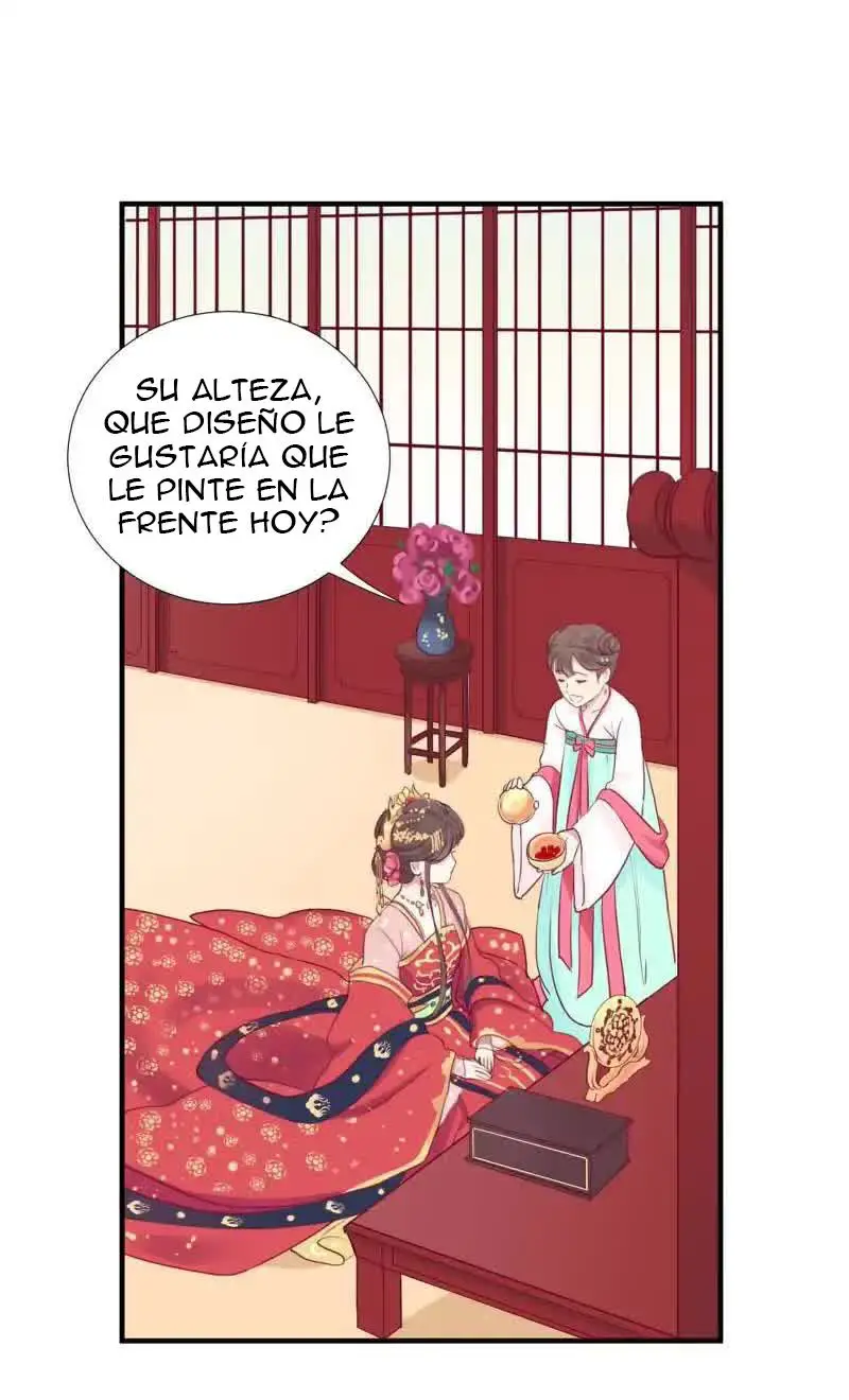 The Queen is Busy (2019) - Capítulo 1.2 - Página 9 - LectorTMOo