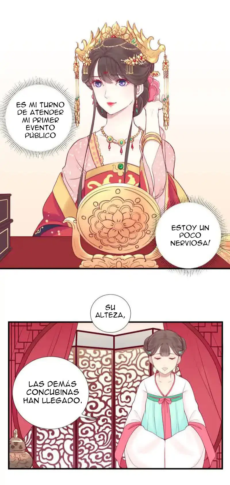 The Queen is Busy (2019) - Capítulo 1.2 - Página 14 - LectorTMOo
