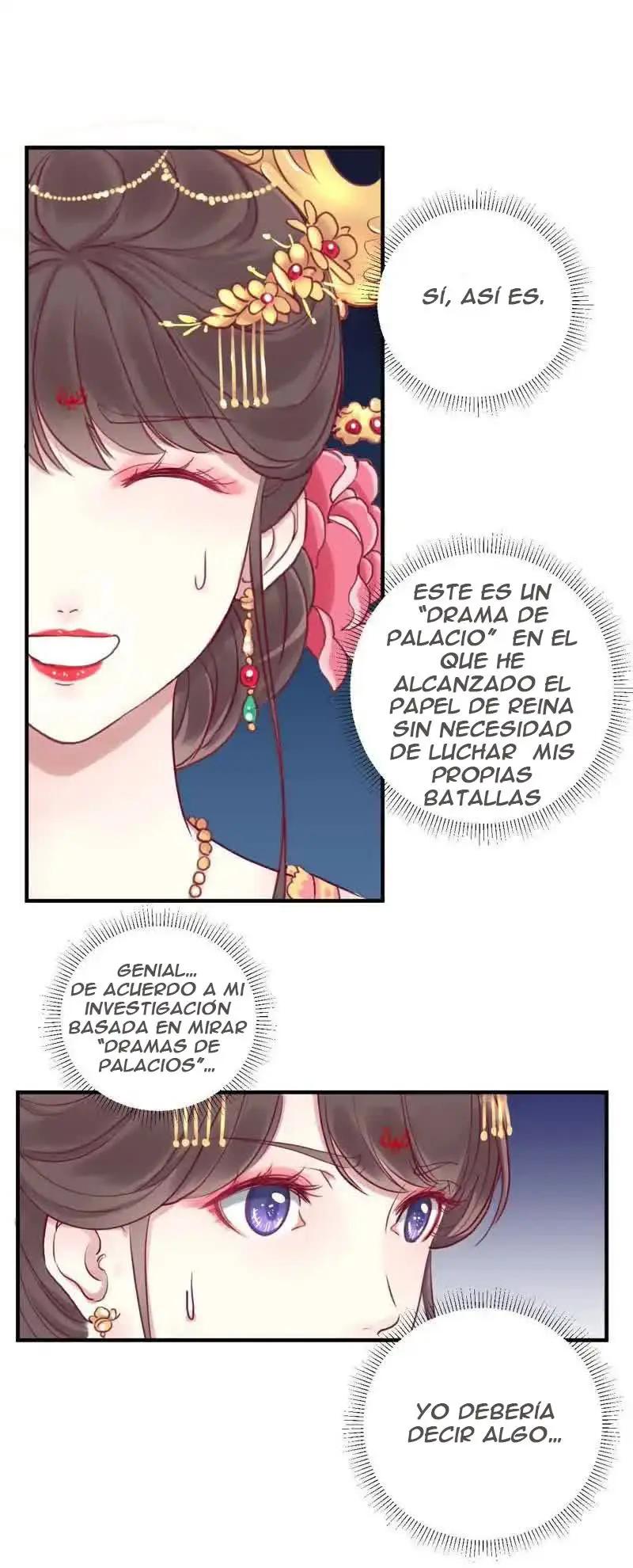 The Queen is Busy (2019) - Capítulo 1.2 - Página 19 - LectorTMOo