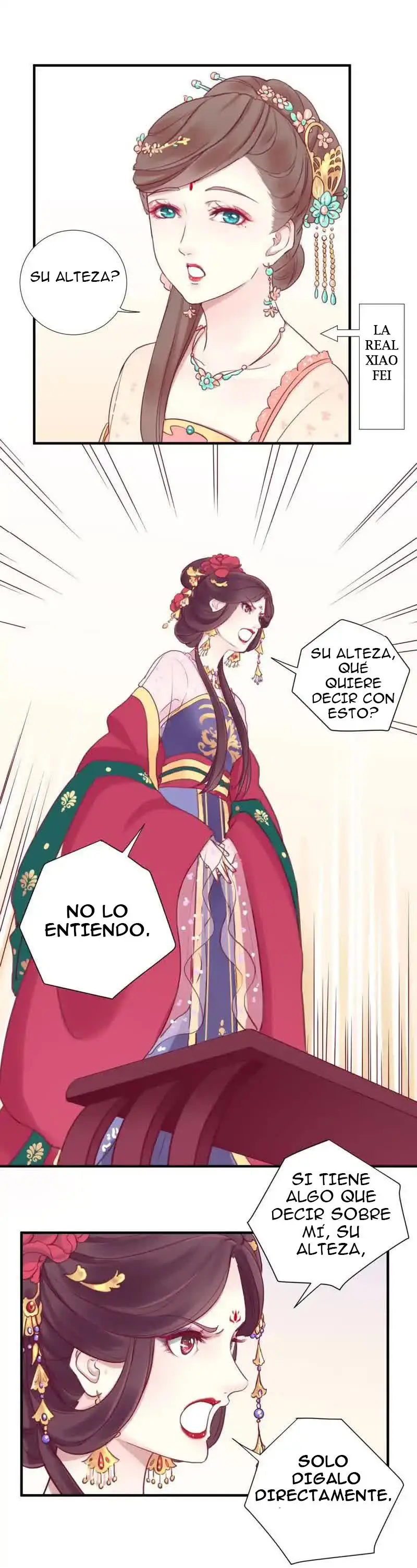 The Queen is Busy (2019) - Capítulo 1.2 - Página 22 - LectorTMOo
