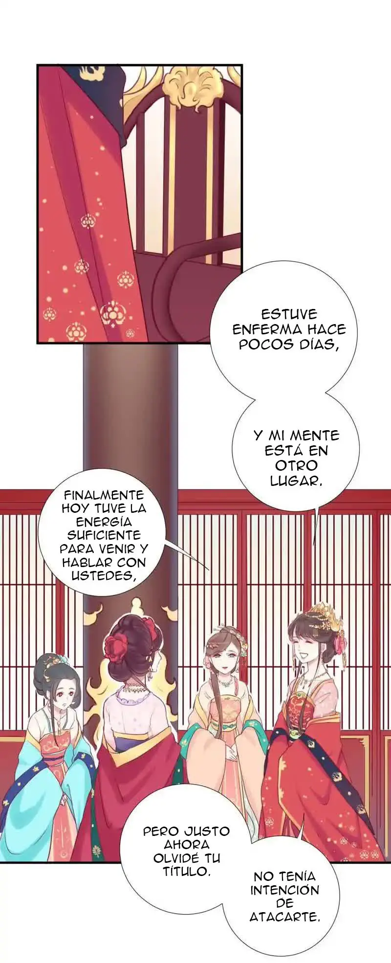 The Queen is Busy (2019) - Capítulo 1.2 - Página 26 - LectorTMOo