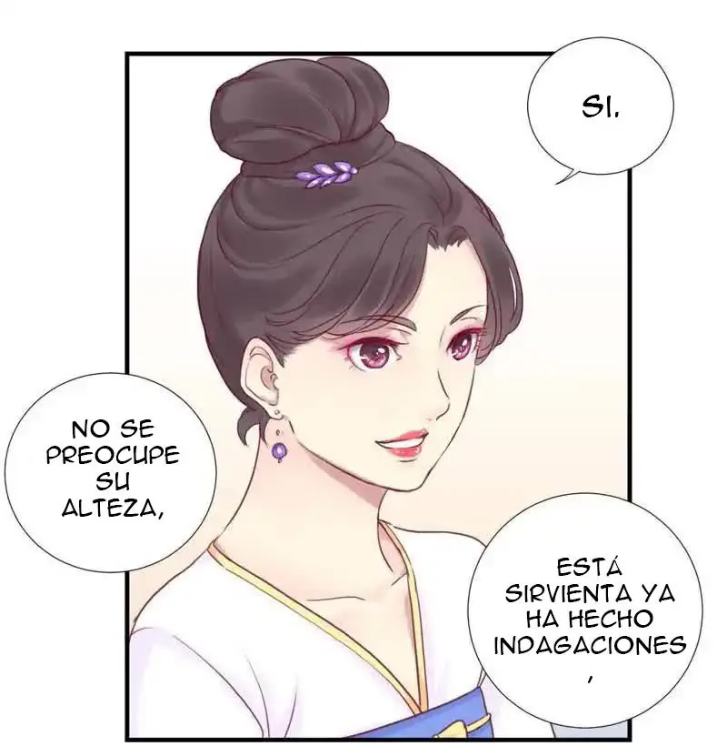 The Queen is Busy (2019) - Capítulo 1.2 - Página 31 - LectorTMOo
