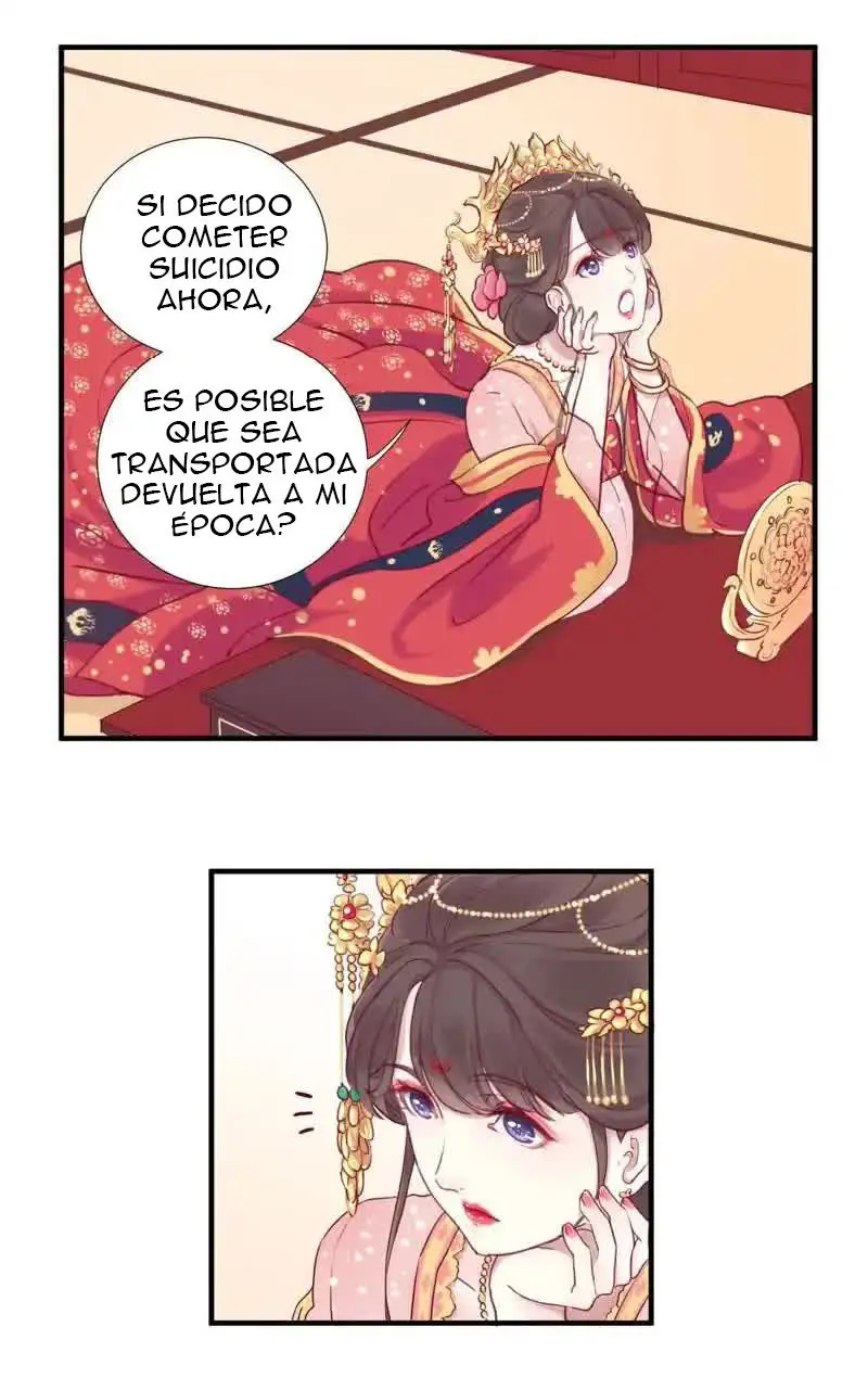 The Queen is Busy (2019) - Capítulo 1.2 - Página 35 - LectorTMOo