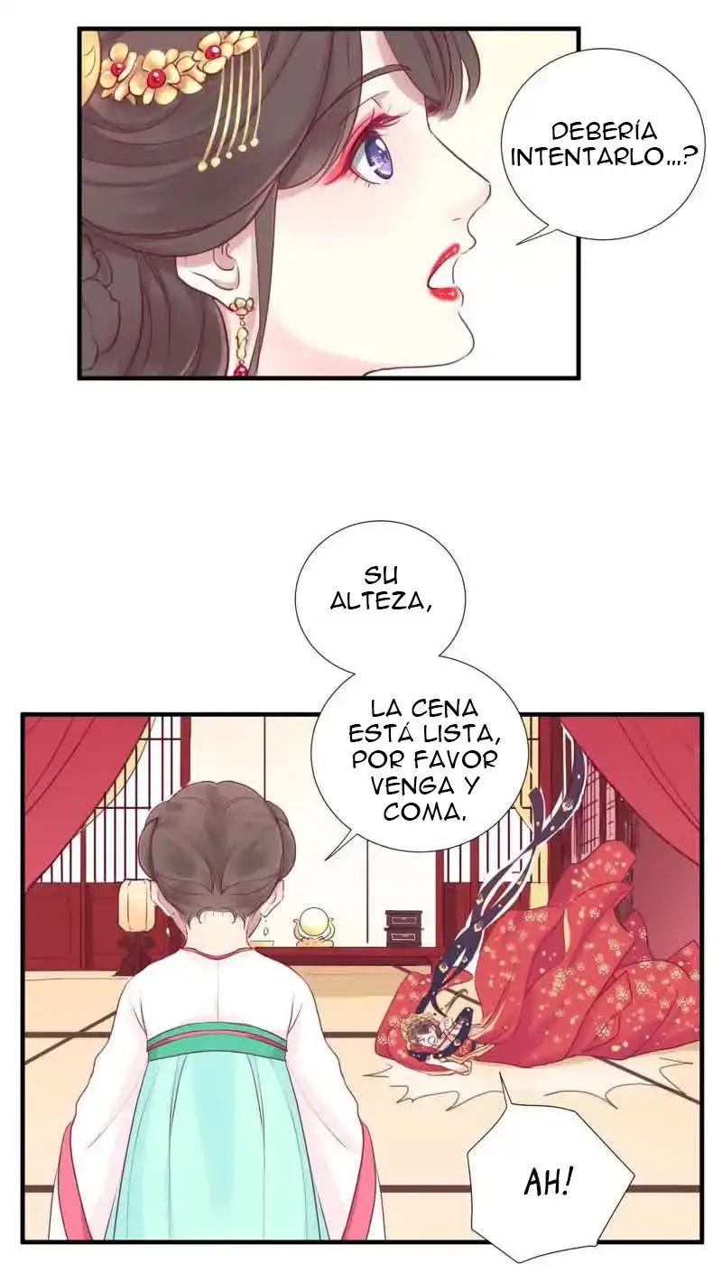 The Queen is Busy (2019) - Capítulo 1.2 - Página 37 - LectorTMOo