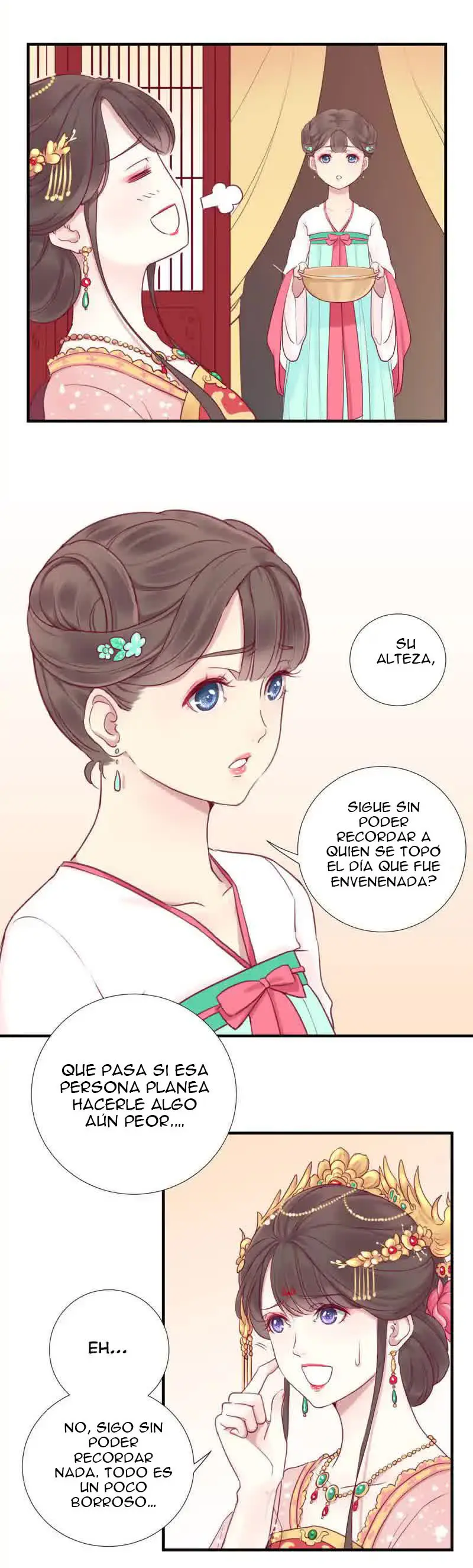 The Queen is Busy (2019) - Capítulo 1.2 - Página 43 - LectorTMOo