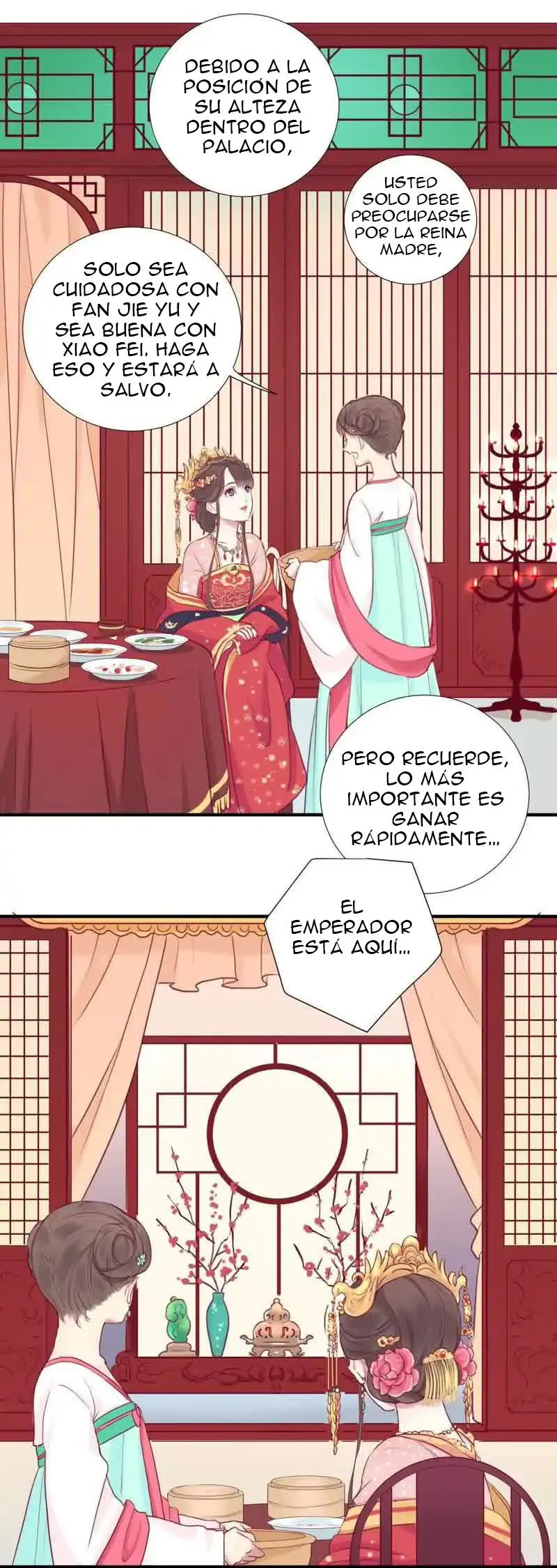 The Queen is Busy (2019) - Capítulo 1.2 - Página 46 - LectorTMOo