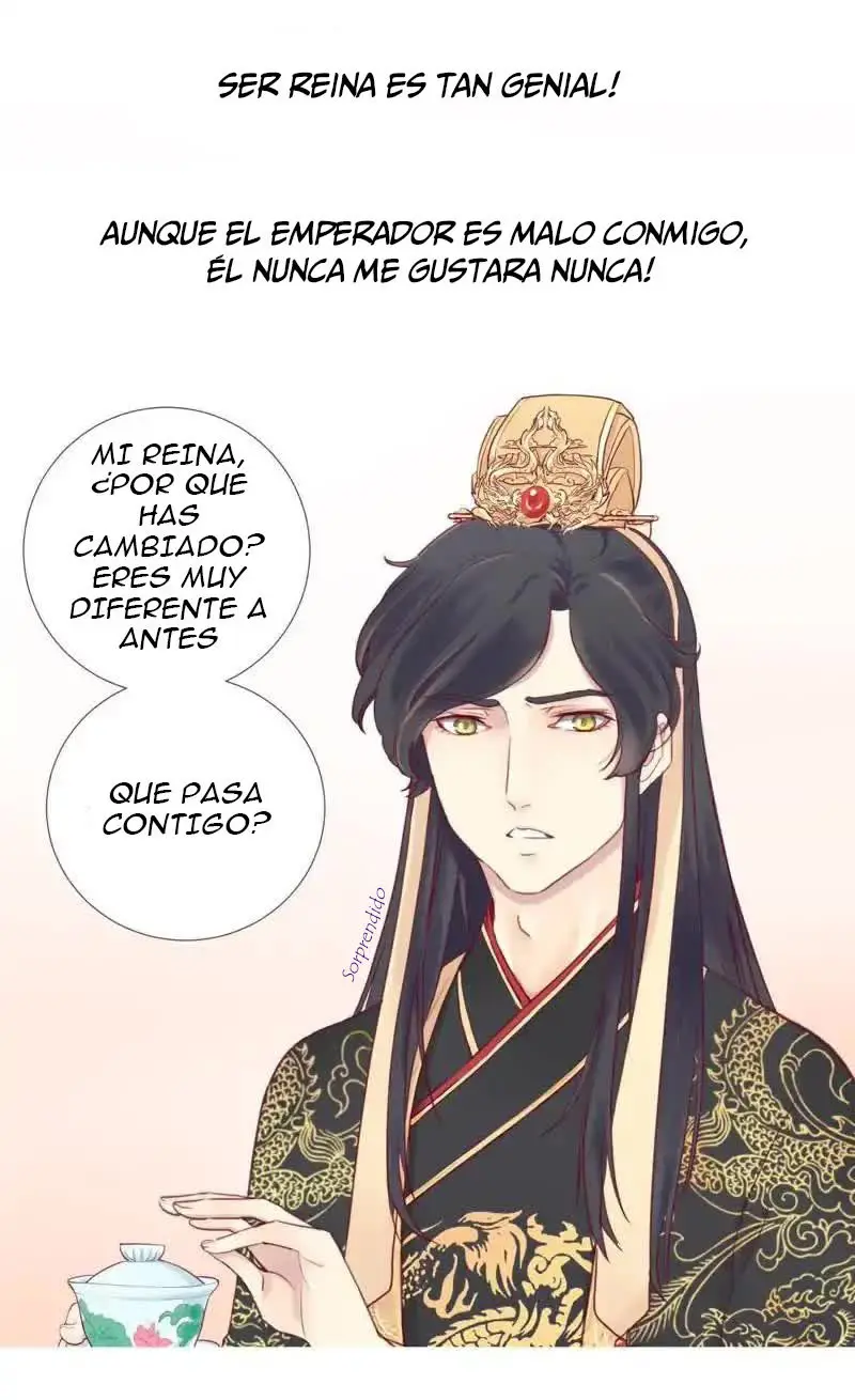 The Queen is Busy (2019) - Capítulo 1 - Página 13 - LectorTMOo