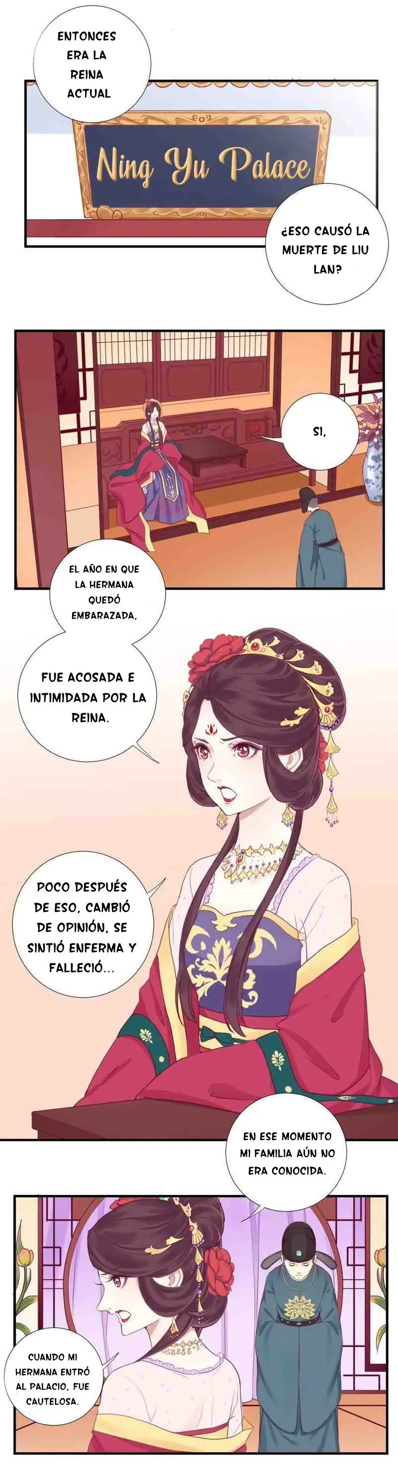 The Queen is Busy (2019) - Capítulo 11 - Página 4 - LectorTMOo