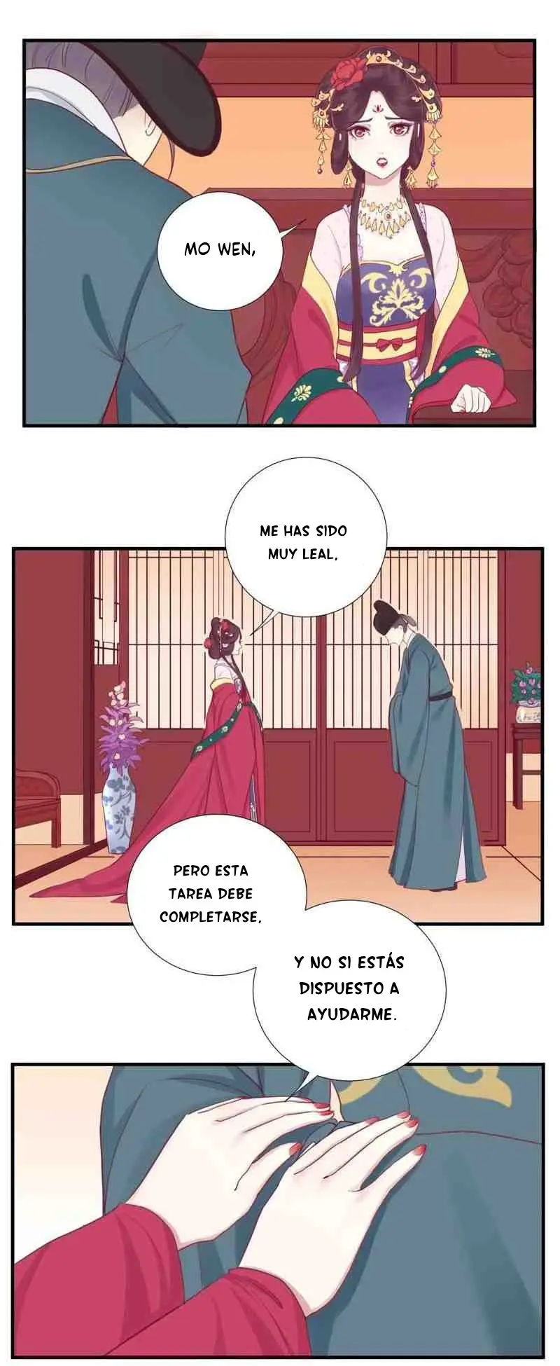 The Queen is Busy (2019) - Capítulo 11 - Página 6 - LectorTMOo