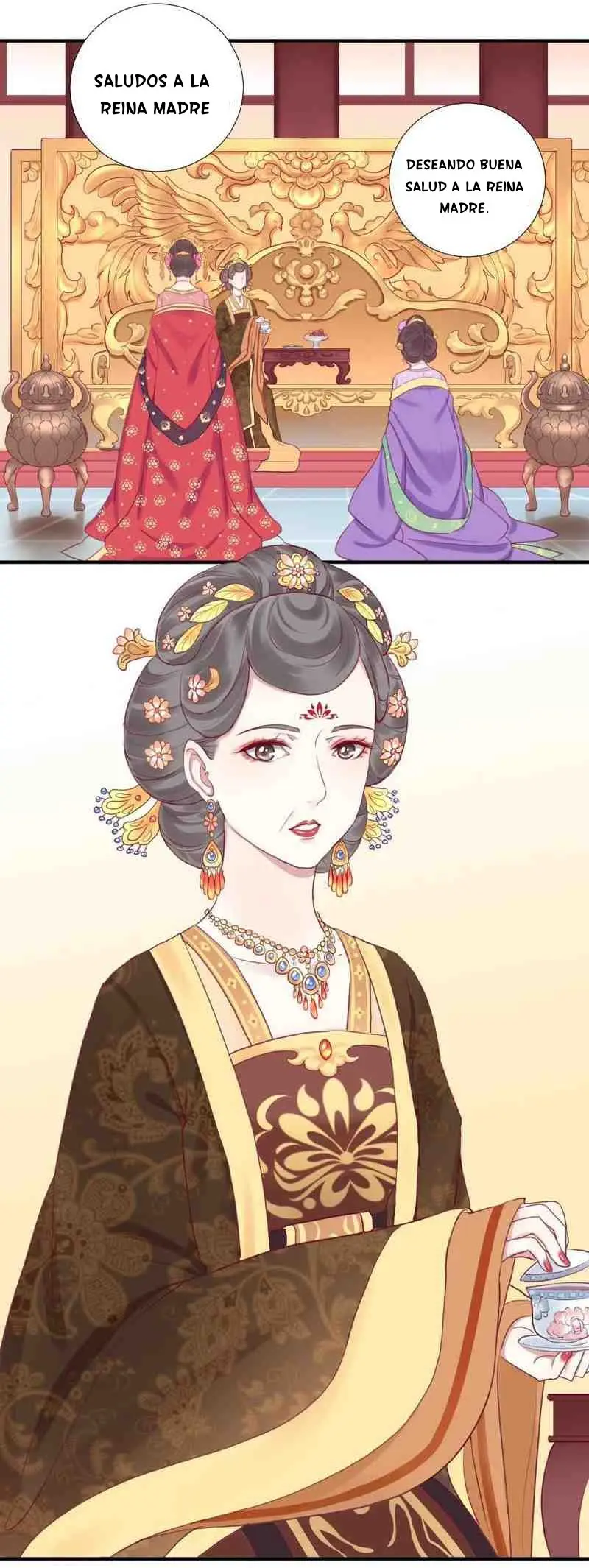 The Queen is Busy (2019) - Capítulo 11 - Página 9 - LectorTMOo