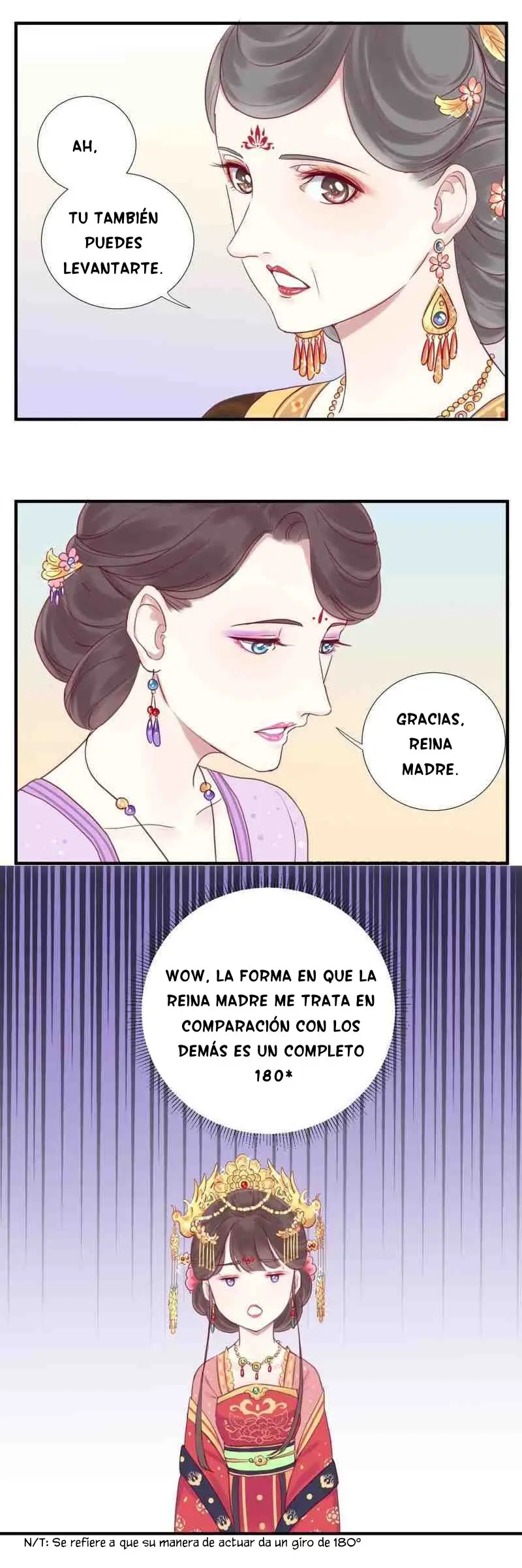 The Queen is Busy (2019) - Capítulo 11 - Página 16 - LectorTMOo