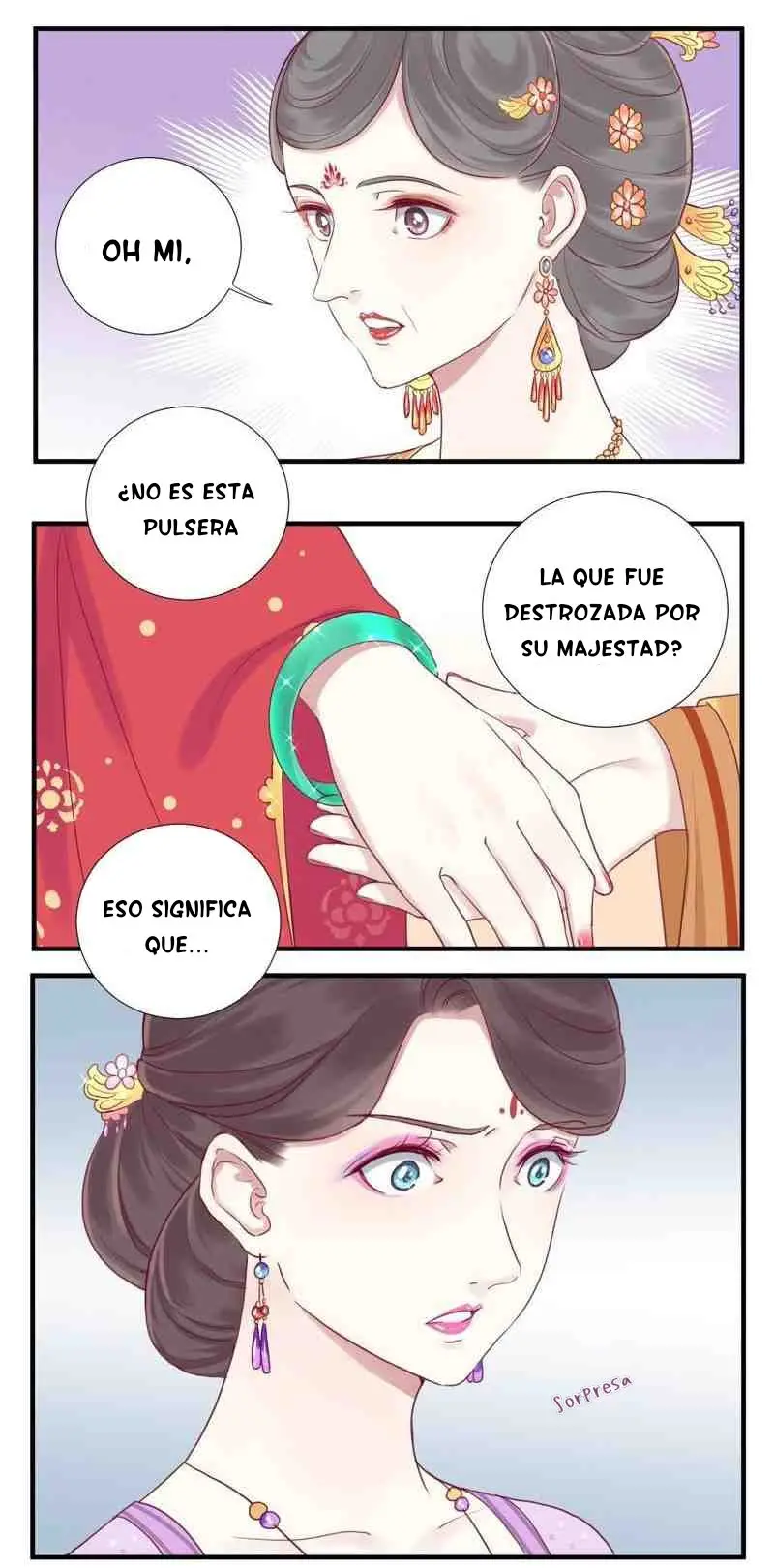 The Queen is Busy (2019) - Capítulo 11 - Página 19 - LectorTMOo