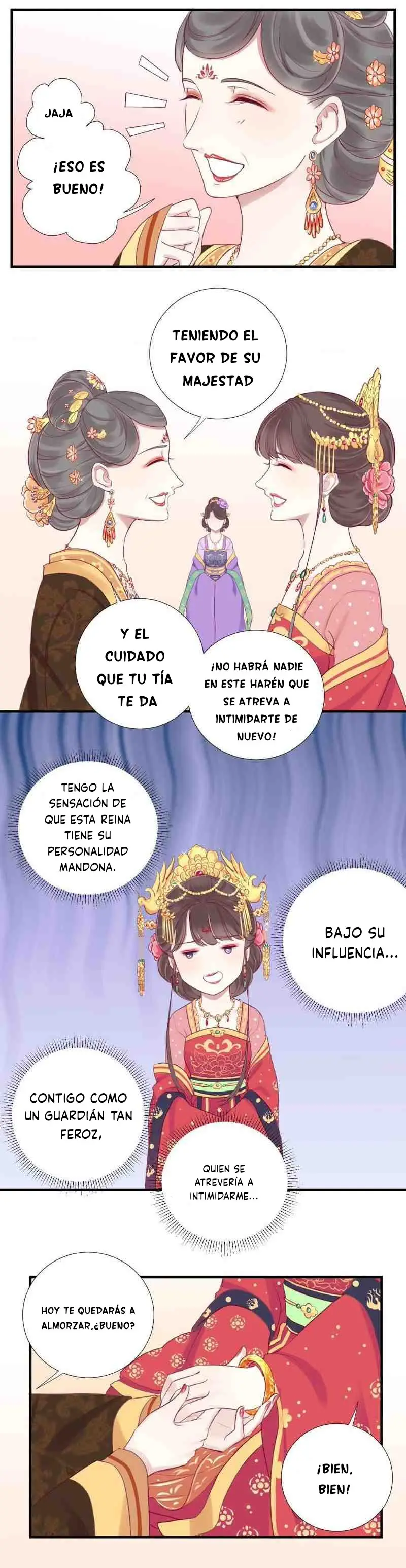 The Queen is Busy (2019) - Capítulo 11 - Página 21 - LectorTMOo