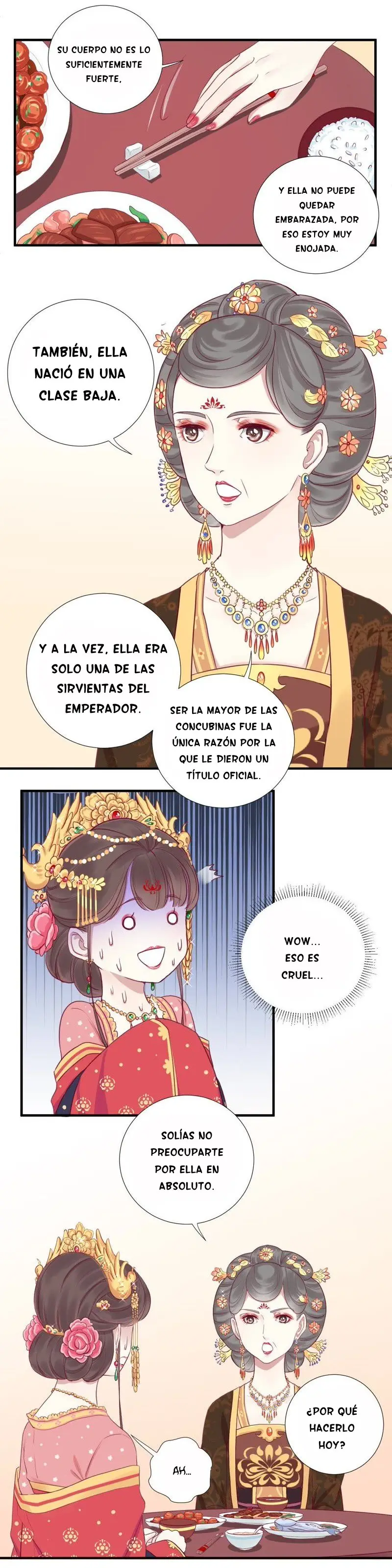 The Queen is Busy (2019) - Capítulo 12 - Página 6 - LectorTMOo