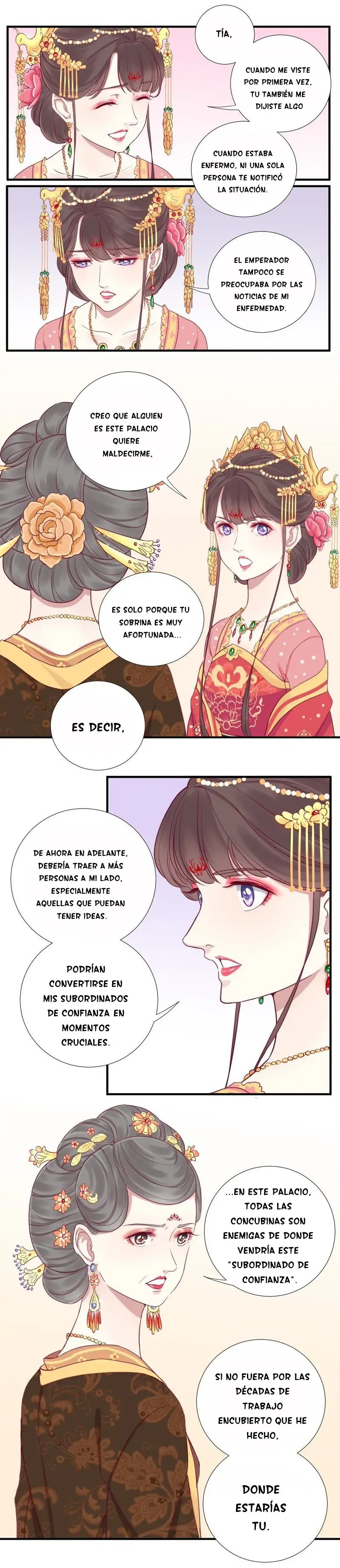 The Queen is Busy (2019) - Capítulo 12 - Página 7 - LectorTMOo
