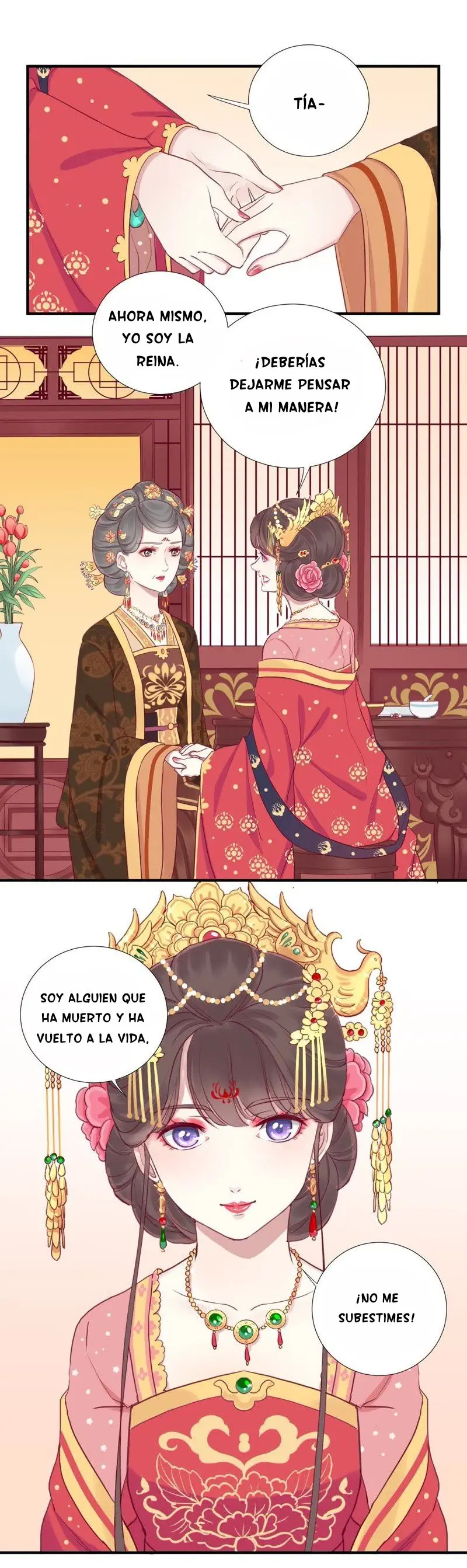 The Queen is Busy (2019) - Capítulo 12 - Página 8 - LectorTMOo