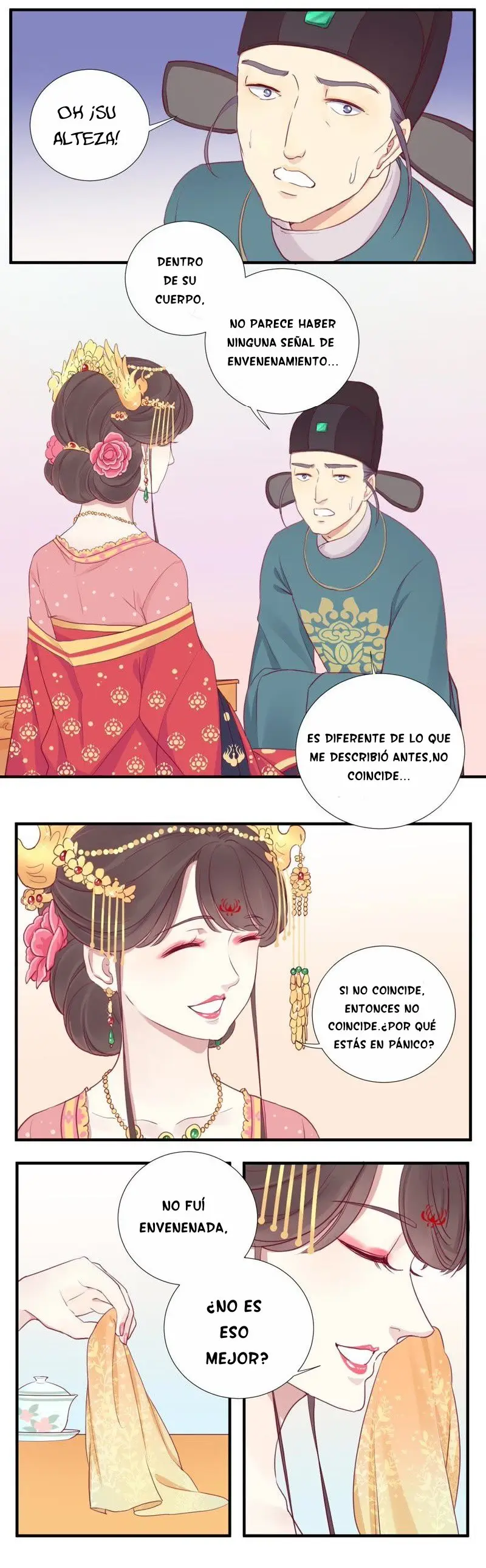The Queen is Busy (2019) - Capítulo 13 - Página 6 - LectorTMOo