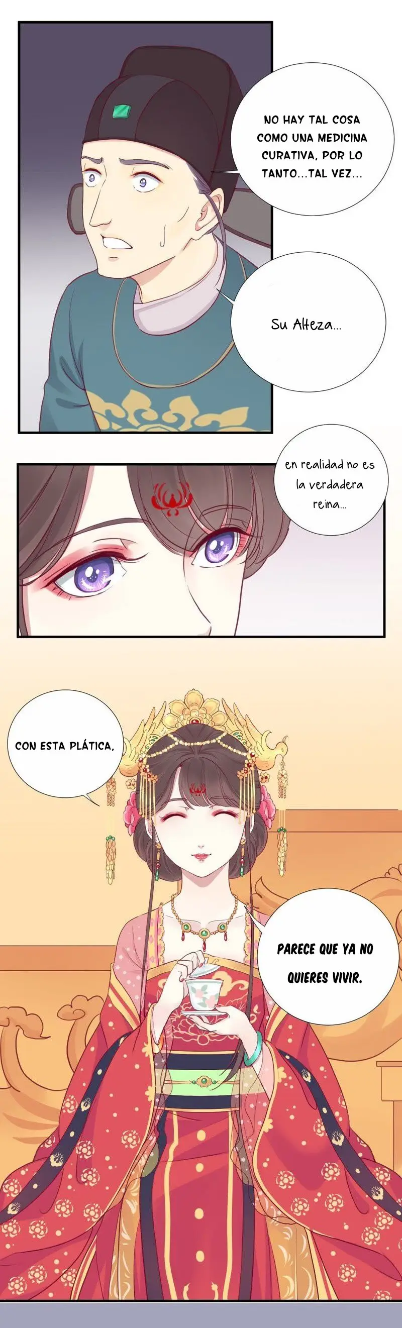 The Queen is Busy (2019) - Capítulo 13 - Página 13 - LectorTMOo