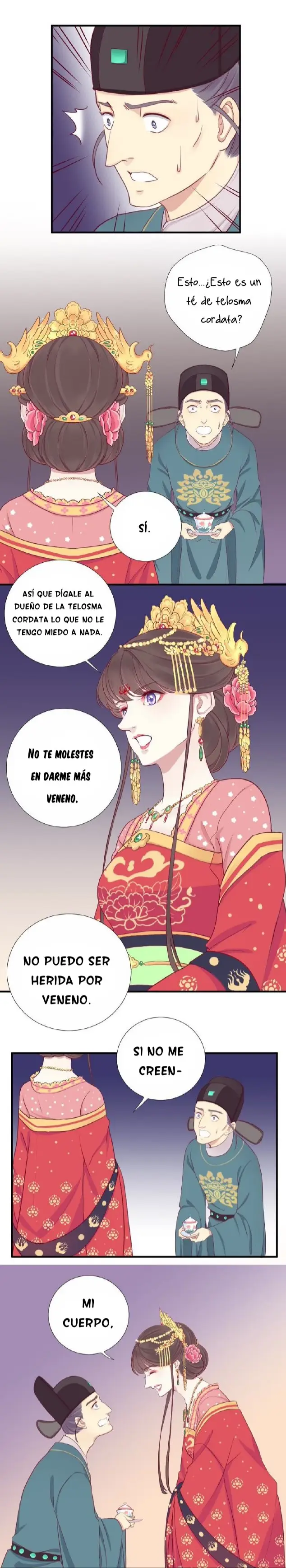 The Queen is Busy (2019) - Capítulo 13 - Página 20 - LectorTMOo