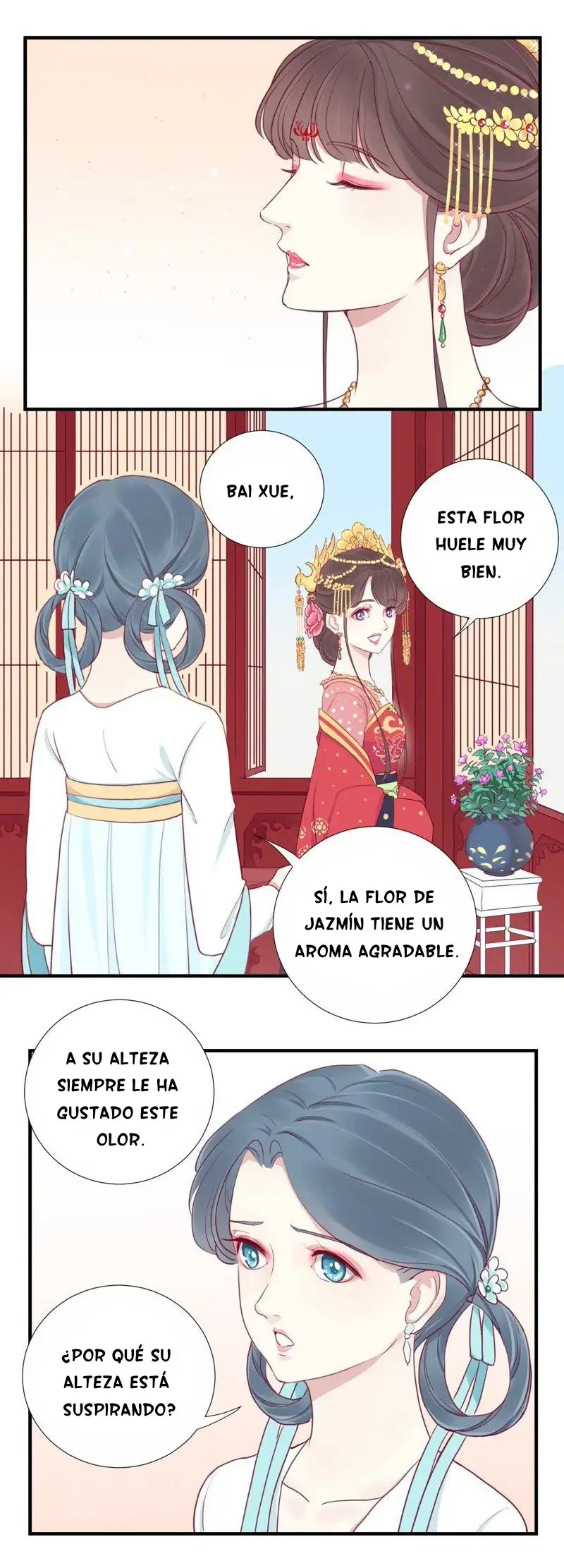 The Queen is Busy (2019) - Capítulo 13 - Página 24 - LectorTMOo