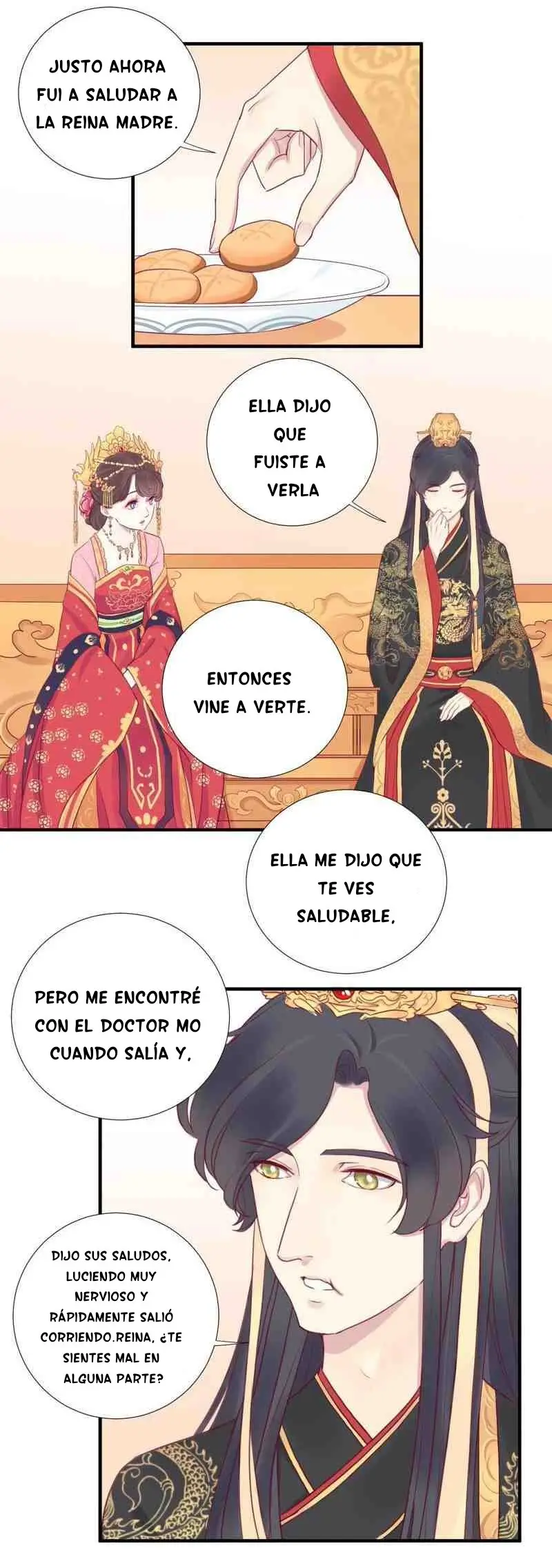 The Queen is Busy (2019) - Capítulo 14 - Página 7 - LectorTMOo