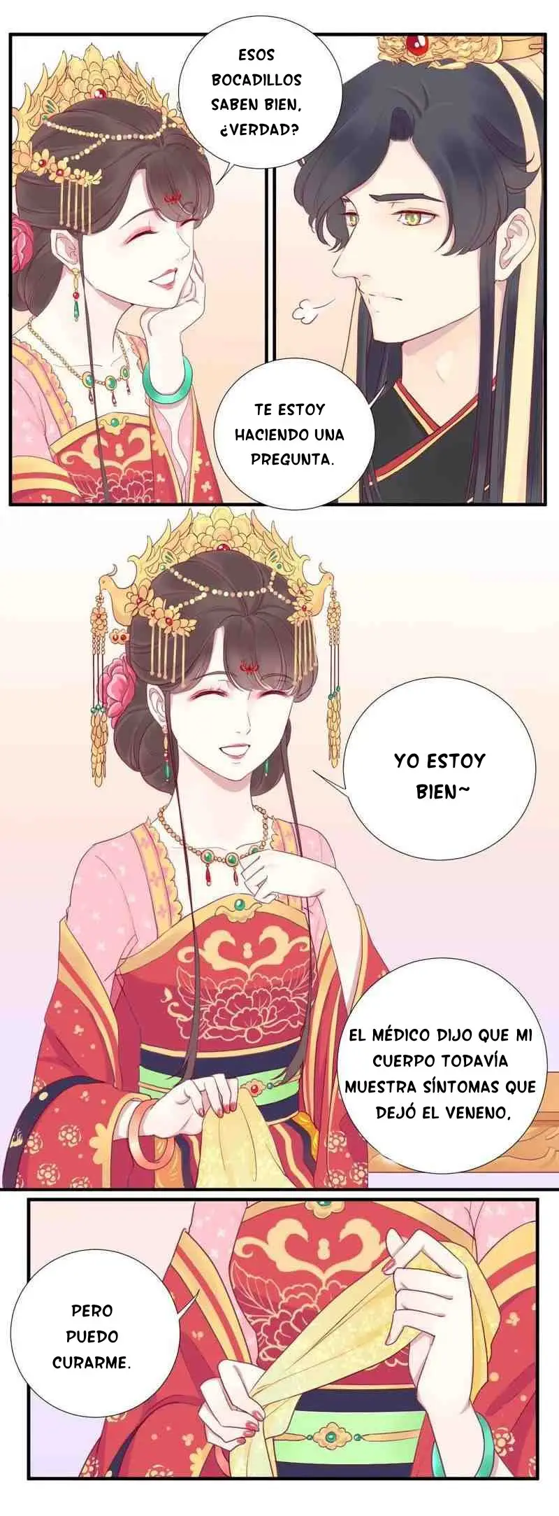 The Queen is Busy (2019) - Capítulo 14 - Página 8 - LectorTMOo