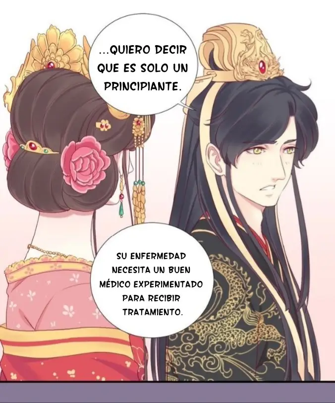 The Queen is Busy (2019) - Capítulo 14 - Página 11 - LectorTMOo
