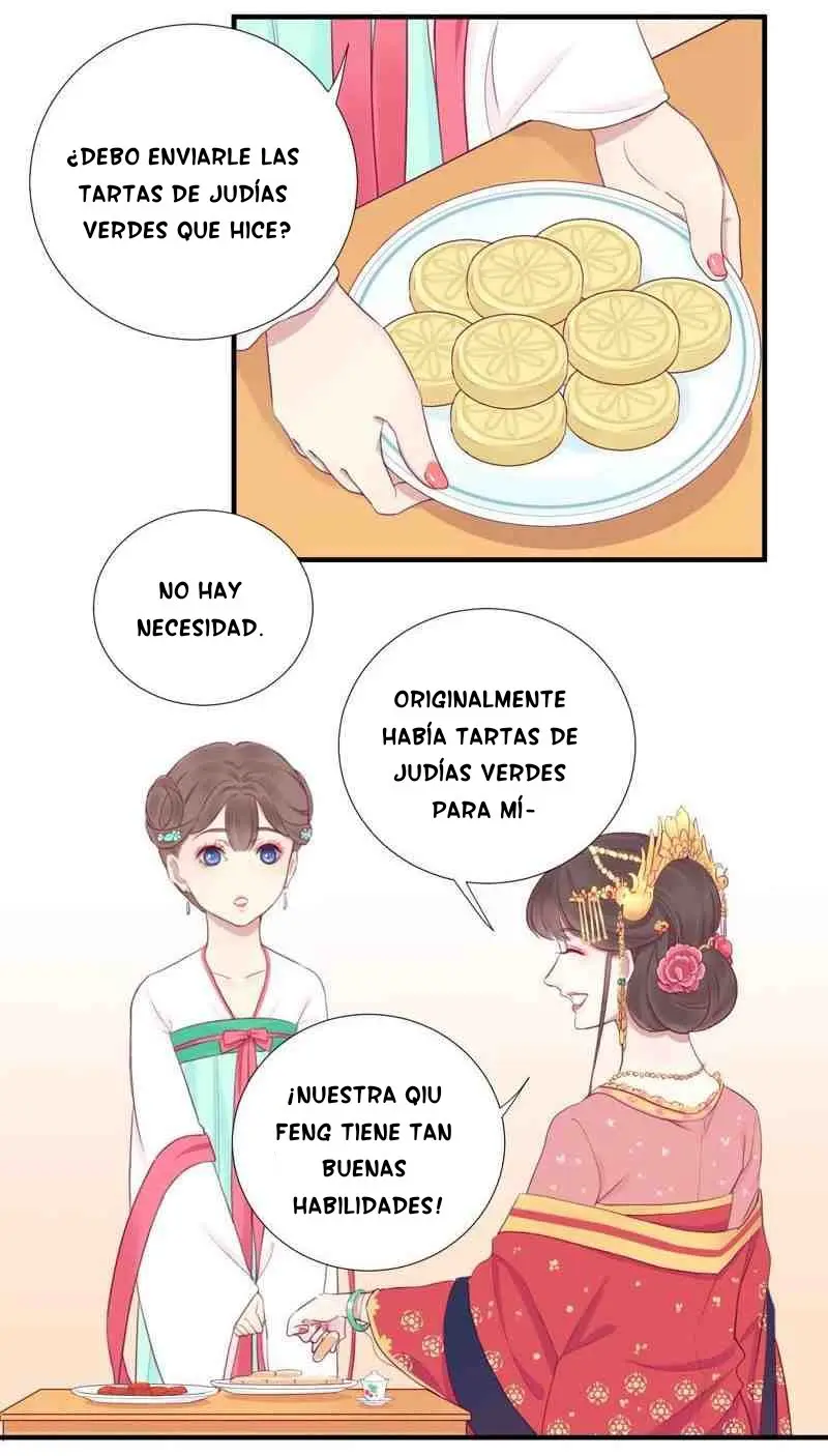 The Queen is Busy (2019) - Capítulo 14 - Página 18 - LectorTMOo