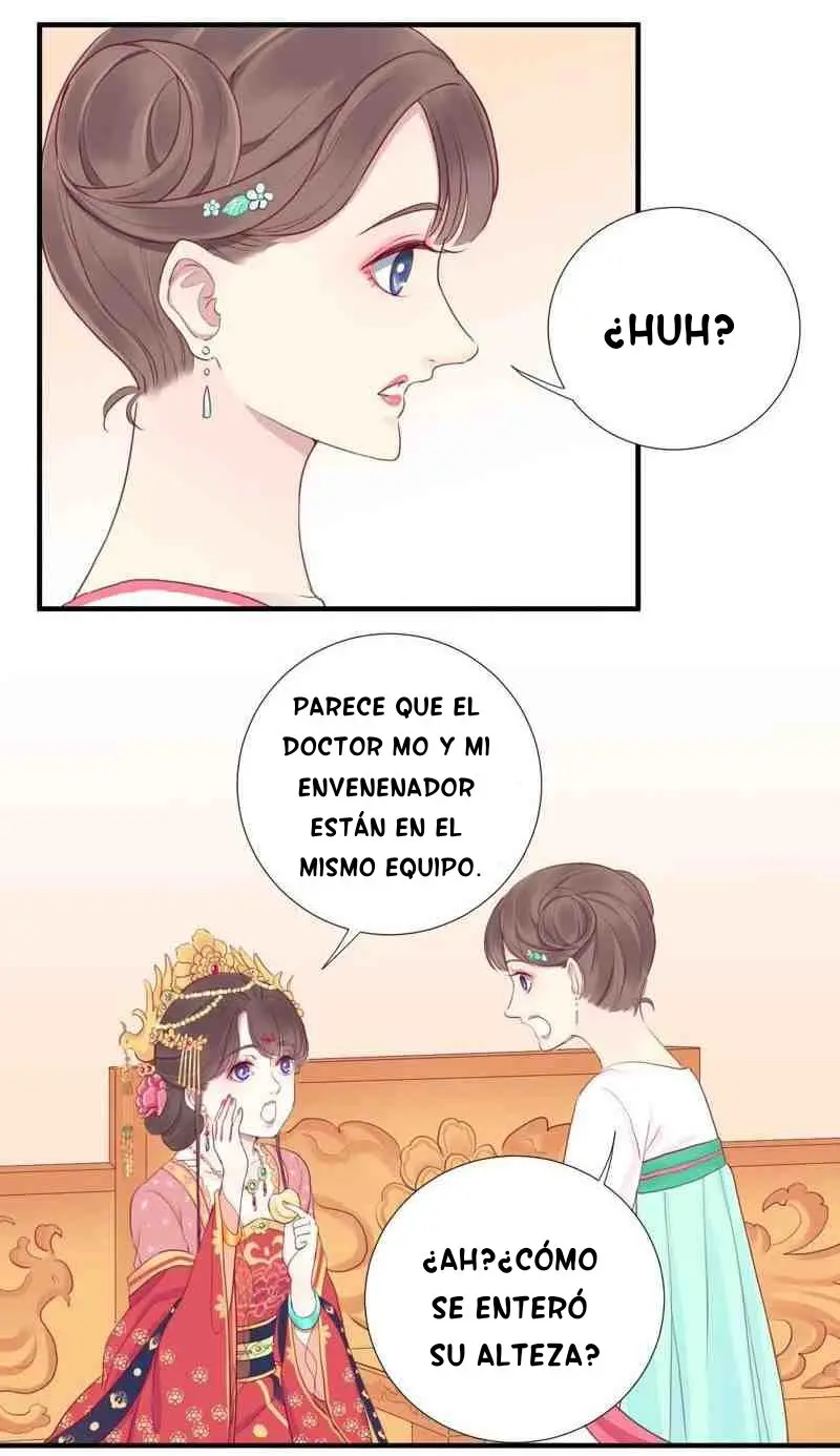 The Queen is Busy (2019) - Capítulo 14 - Página 20 - LectorTMOo