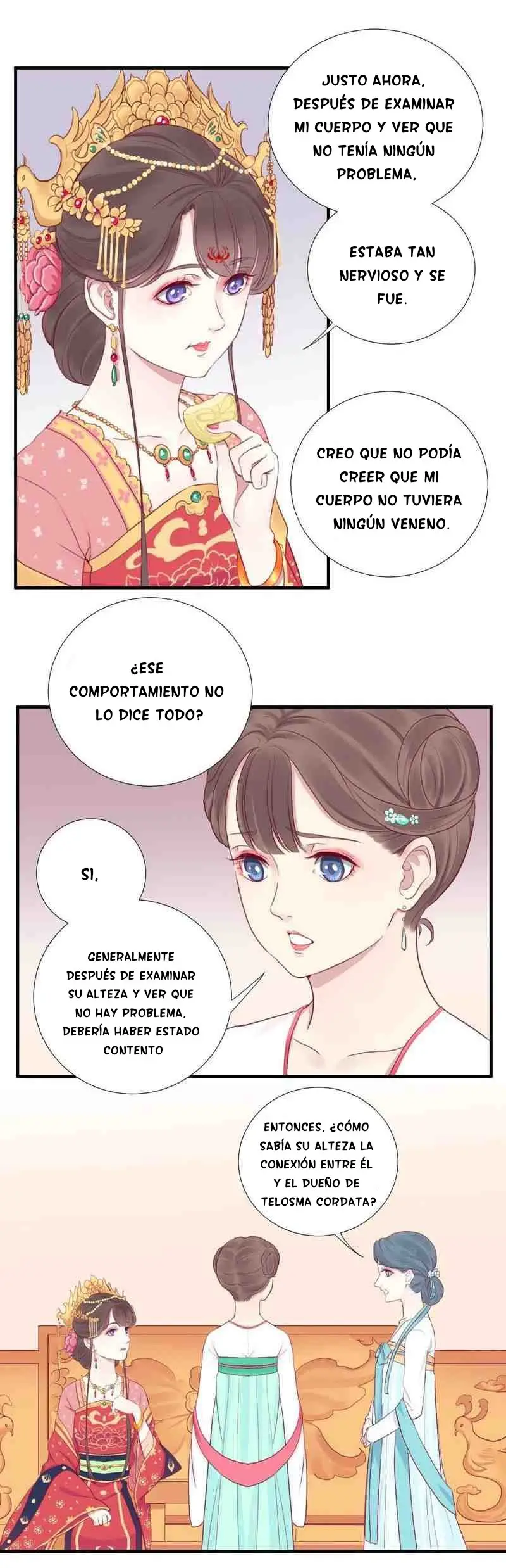 The Queen is Busy (2019) - Capítulo 14 - Página 21 - LectorTMOo