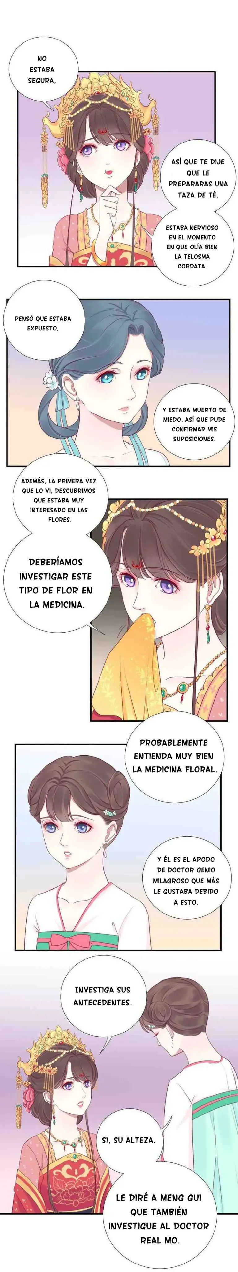 The Queen is Busy (2019) - Capítulo 14 - Página 22 - LectorTMOo