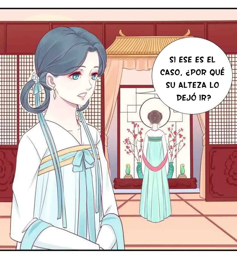The Queen is Busy (2019) - Capítulo 14 - Página 23 - LectorTMOo