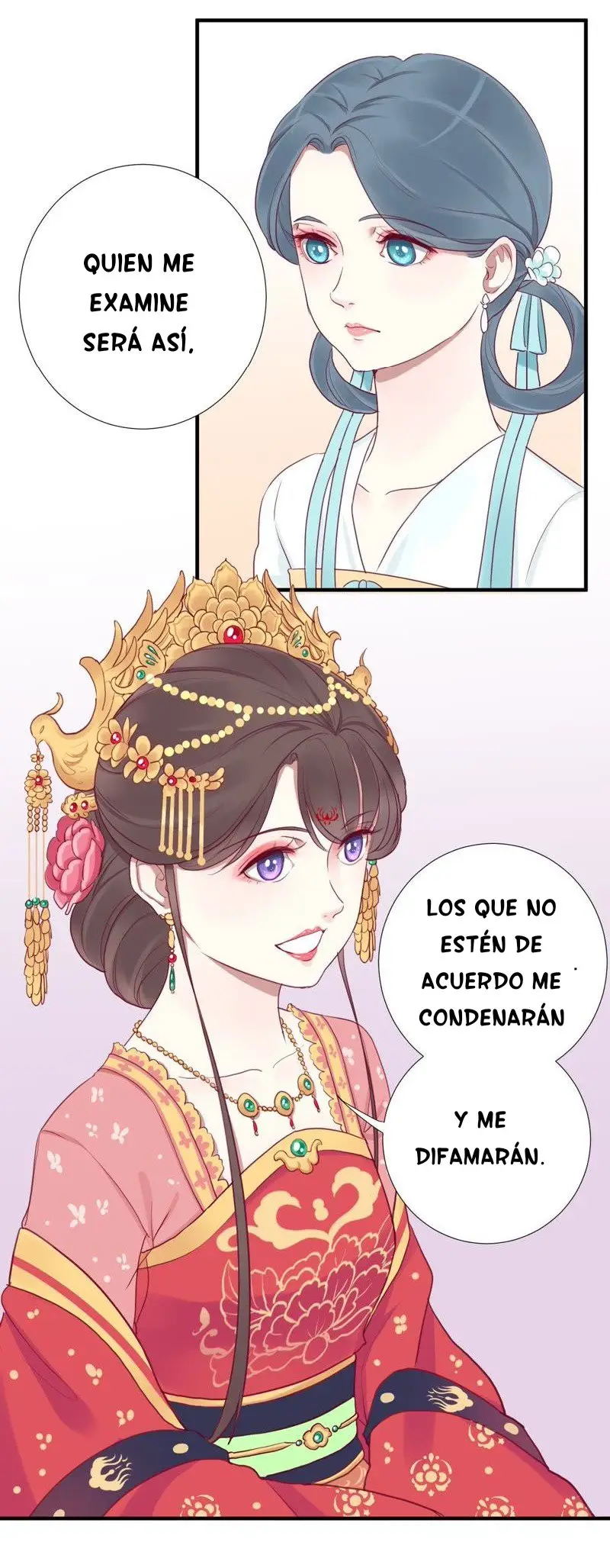 The Queen is Busy (2019) - Capítulo 15 - Página 5 - LectorTMOo