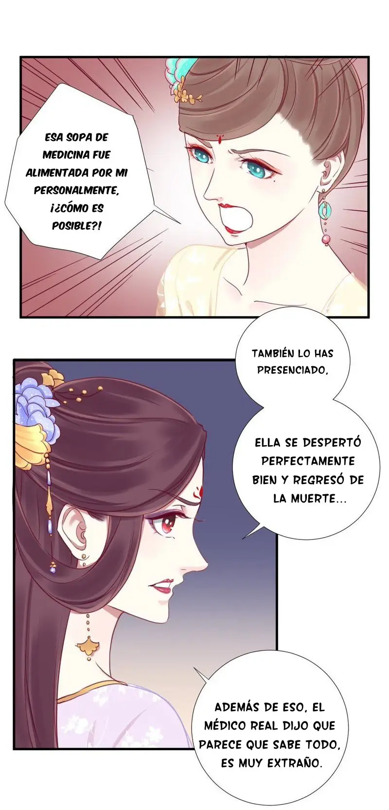 The Queen is Busy (2019) - Capítulo 15 - Página 9 - LectorTMOo