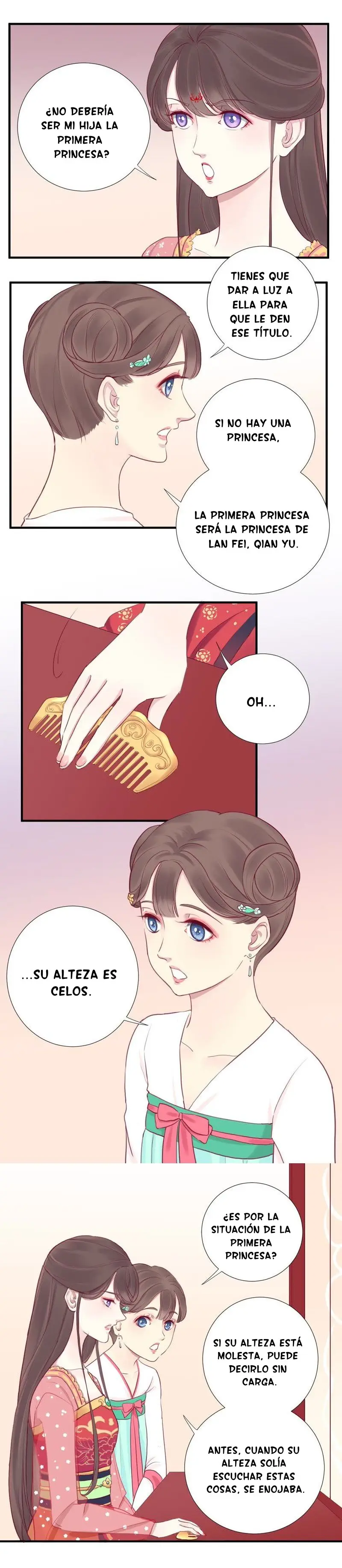 The Queen is Busy (2019) - Capítulo 15 - Página 15 - LectorTMOo
