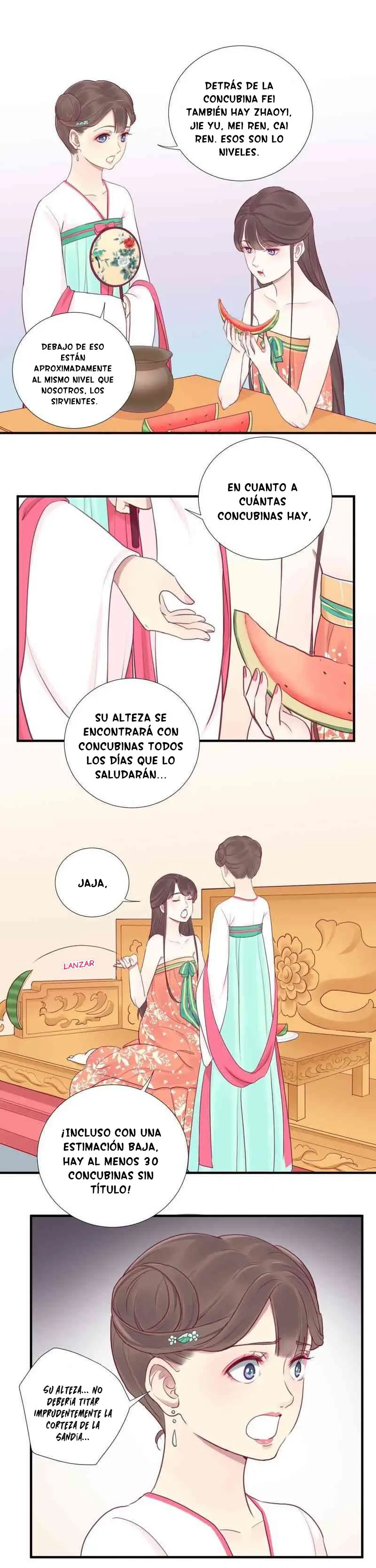 The Queen is Busy (2019) - Capítulo 16 - Página 7 - LectorTMOo