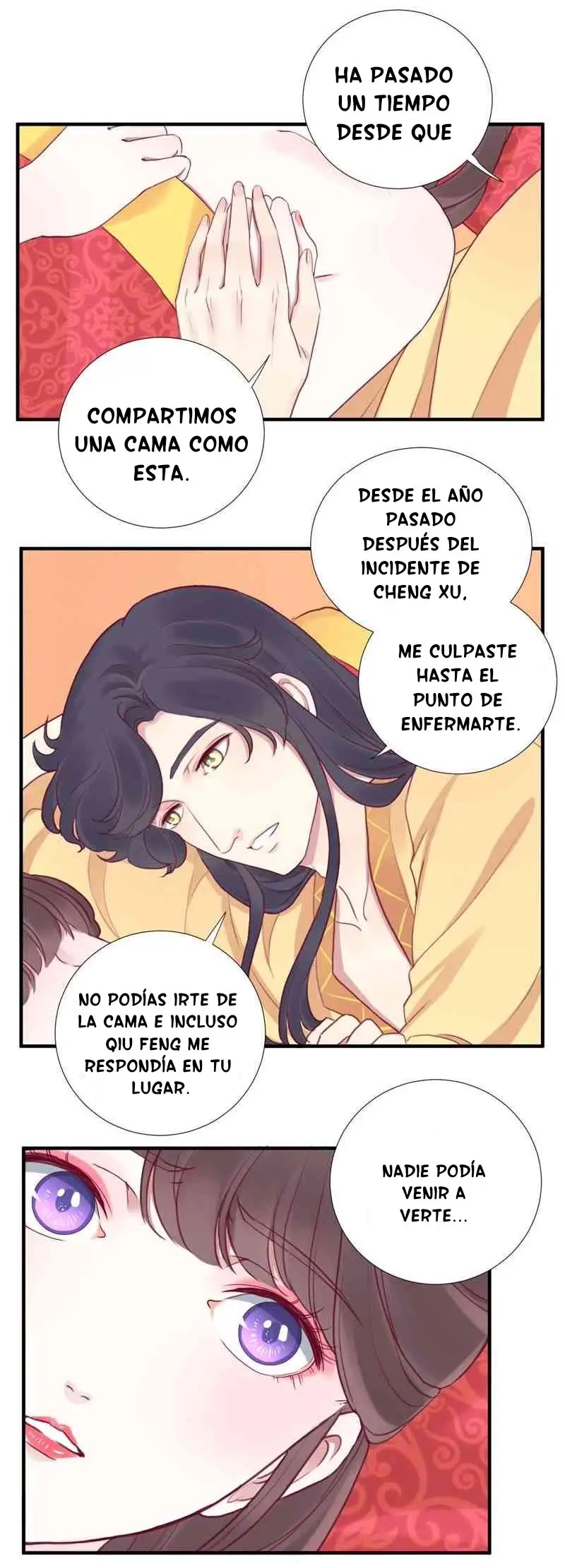The Queen is Busy (2019) - Capítulo 17 - Página 6 - LectorTMOo