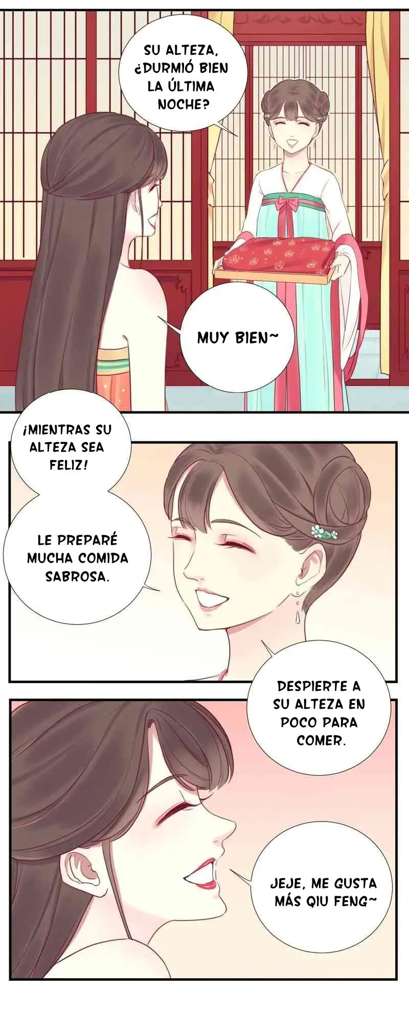 The Queen is Busy (2019) - Capítulo 17 - Página 17 - LectorTMOo