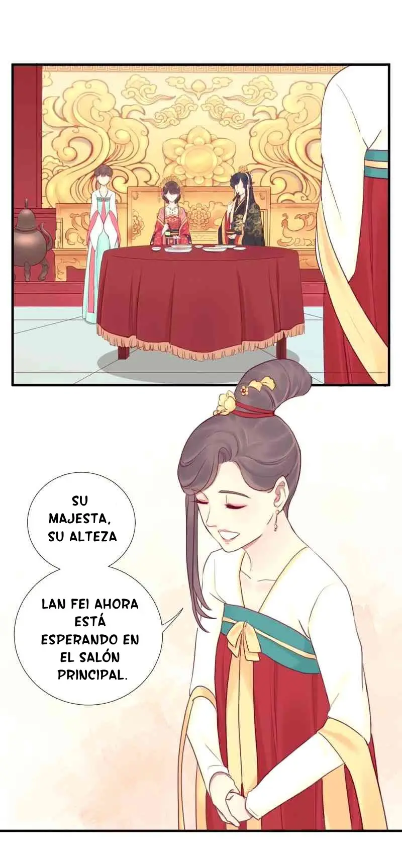 The Queen is Busy (2019) - Capítulo 17 - Página 18 - LectorTMOo