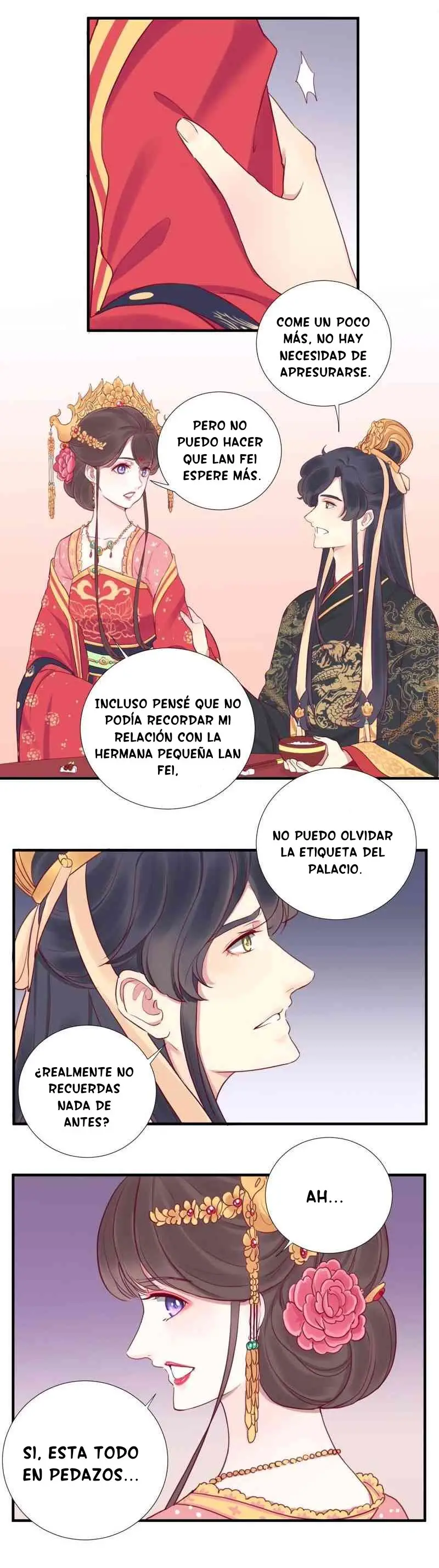 The Queen is Busy (2019) - Capítulo 17 - Página 20 - LectorTMOo