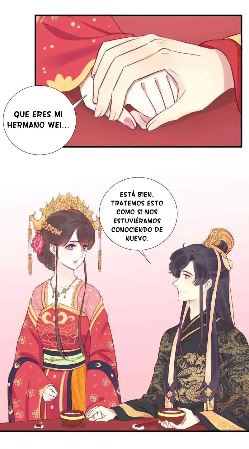 The Queen is Busy (2019) - Capítulo 17 - Página 22 - LectorTMOo