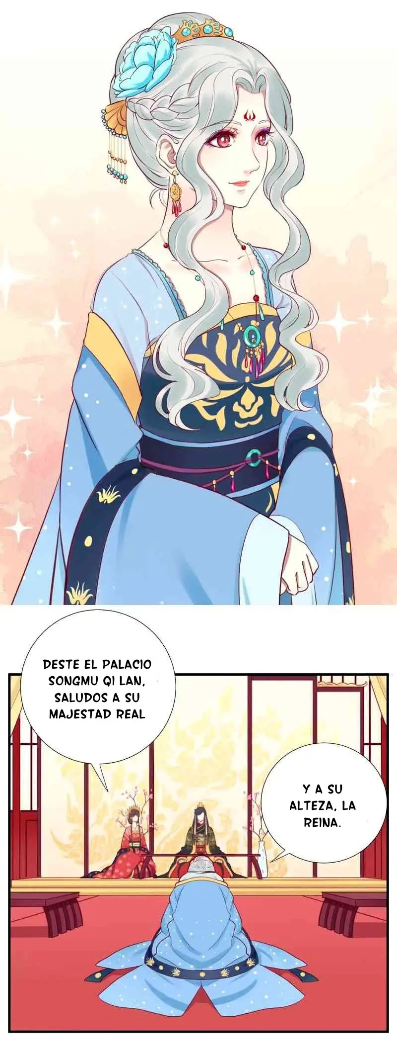 The Queen is Busy (2019) - Capítulo 18 - Página 6 - LectorTMOo