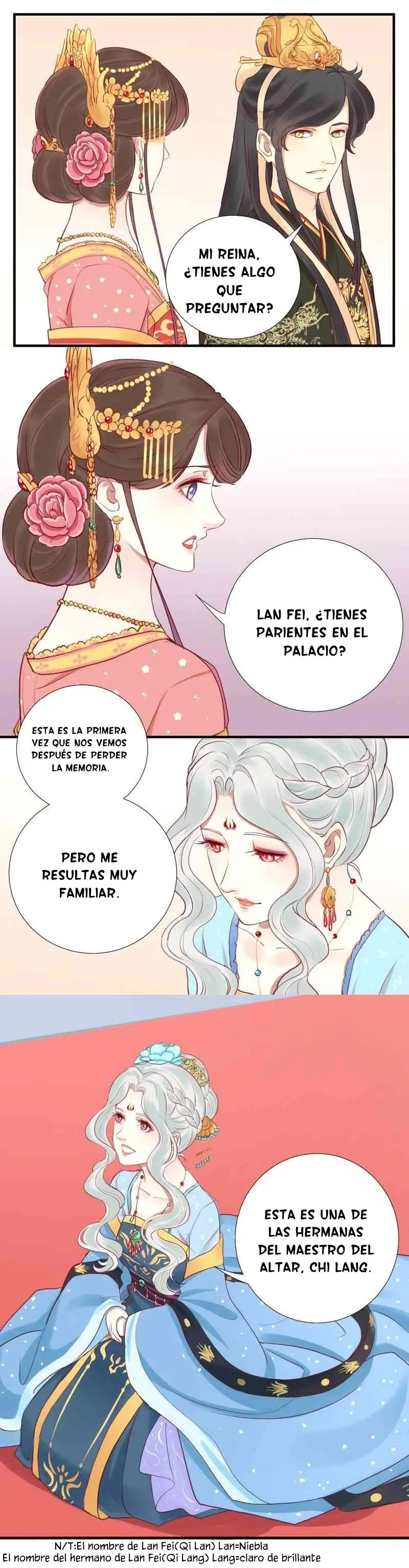 The Queen is Busy (2019) - Capítulo 18 - Página 10 - LectorTMOo