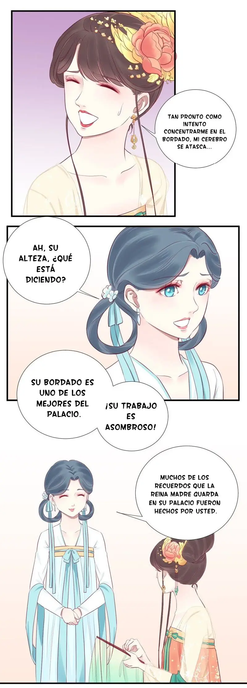 The Queen is Busy (2019) - Capítulo 19 - Página 4 - LectorTMOo